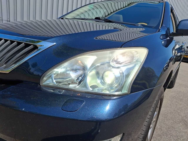 Lexus - rx350 executive - 2007 - 276pk - afbeelding 14 van  34