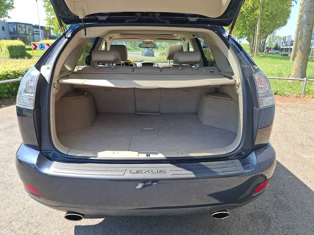 Lexus - rx350 executive - 2007 - 276pk - afbeelding 15 van  34
