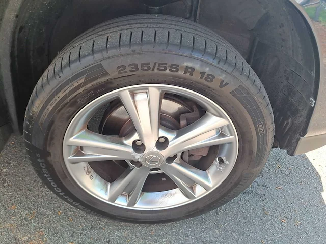 Lexus - rx350 executive - 2007 - 276pk - afbeelding 21 van  34