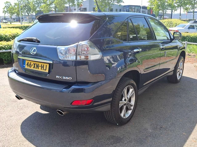 Lexus - rx350 executive - 2007 - 276pk - afbeelding 12 van  34