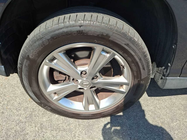 Lexus - rx350 executive - 2007 - 276pk - afbeelding 24 van  34