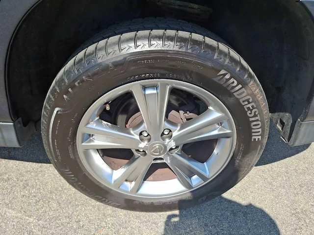 Lexus - rx350 executive - 2007 - 276pk - afbeelding 26 van  34