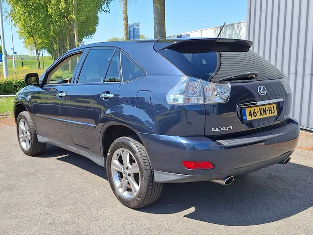 Lexus - rx350 executive - 2007 - 276pk - afbeelding 23 van  34