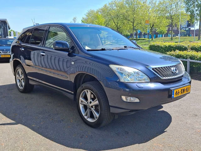 Lexus - rx350 executive - 2007 - 276pk - afbeelding 29 van  34