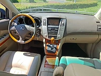 Lexus - rx350 executive - 2007 - 276pk - afbeelding 30 van  34