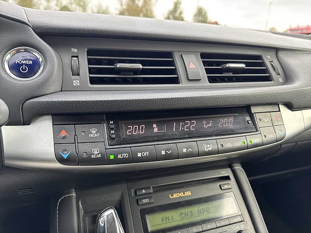 Lexus ct 200h business line 2011 | 39-zdj-9 - afbeelding 2 van  20