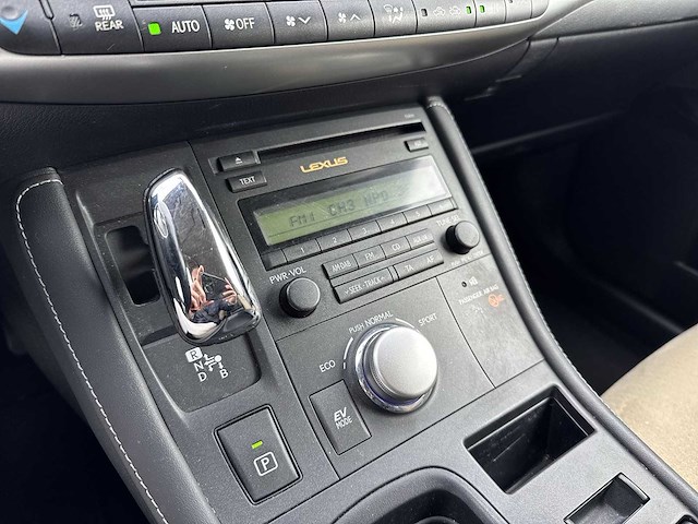 Lexus ct 200h business line 2011 | 39-zdj-9 - afbeelding 4 van  20