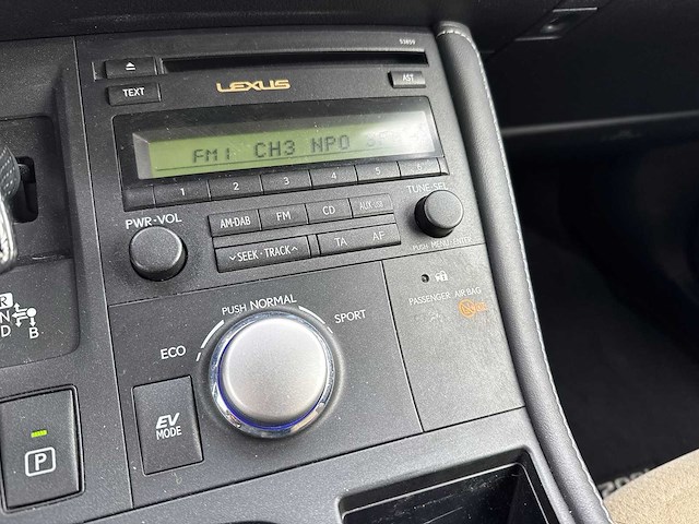 Lexus ct 200h business line 2011 | 39-zdj-9 - afbeelding 6 van  20