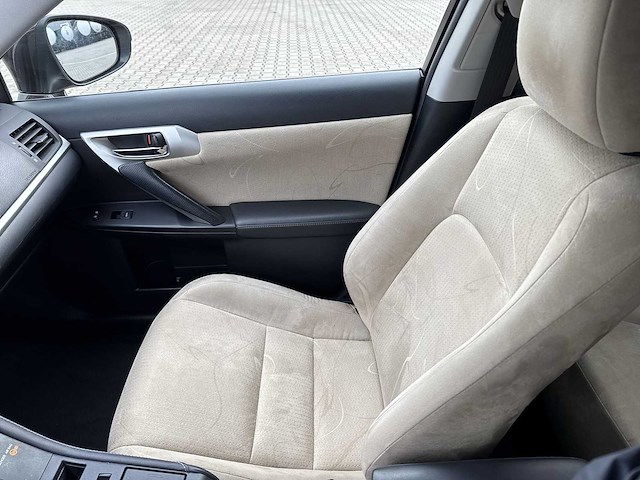 Lexus ct 200h business line 2011 | 39-zdj-9 - afbeelding 10 van  20