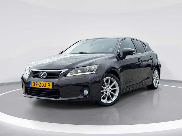 Lexus ct 200h business line 2011 | 39-zdj-9 - afbeelding 1 van  20