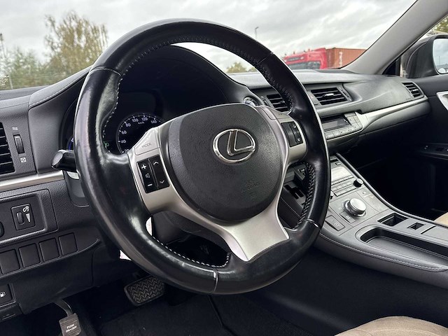 Lexus ct 200h business line 2011 | 39-zdj-9 - afbeelding 17 van  20
