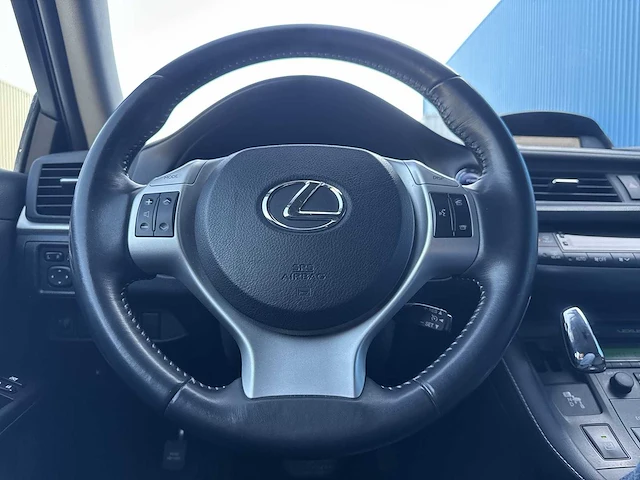 Lexus ct 200h fe edition car 2013 | gg-589-k - afbeelding 6 van  21