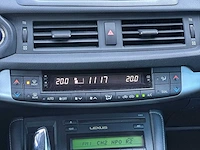 Lexus ct 200h fe edition car 2013 | gg-589-k - afbeelding 13 van  21
