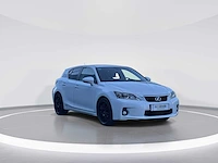 Lexus ct 200h fe edition car 2013 | gg-589-k - afbeelding 12 van  21