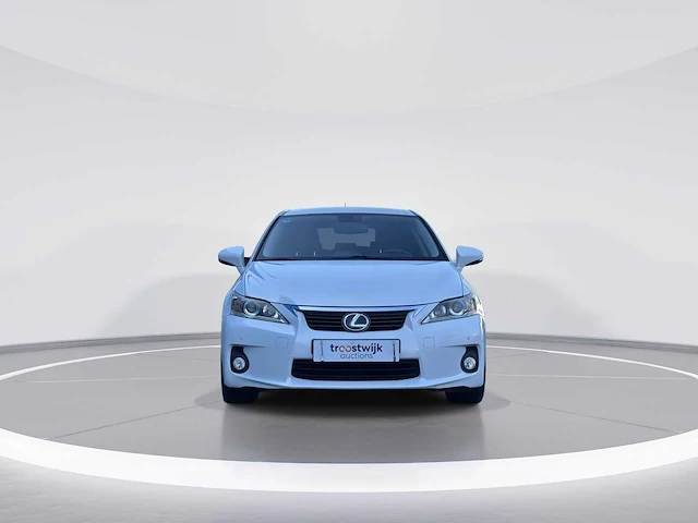 Lexus ct 200h fe edition car 2013 | gg-589-k - afbeelding 15 van  21