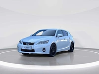 Lexus ct 200h fe edition car 2013 | gg-589-k - afbeelding 16 van  21
