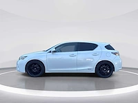 Lexus ct 200h fe edition car 2013 | gg-589-k - afbeelding 17 van  21