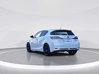Lexus ct 200h fe edition car 2013 | gg-589-k - afbeelding 18 van  21