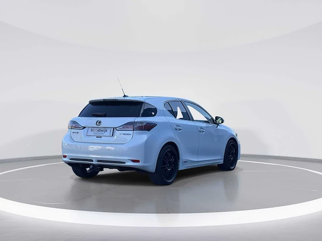 Lexus ct 200h fe edition car 2013 | gg-589-k - afbeelding 20 van  21