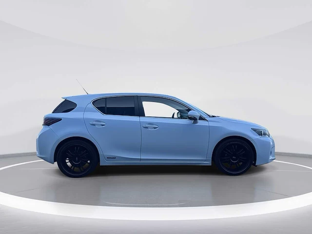 Lexus ct 200h fe edition car 2013 | gg-589-k - afbeelding 21 van  21