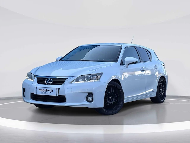 Lexus ct 200h fe edition car 2013 | gg-589-k - afbeelding 1 van  21
