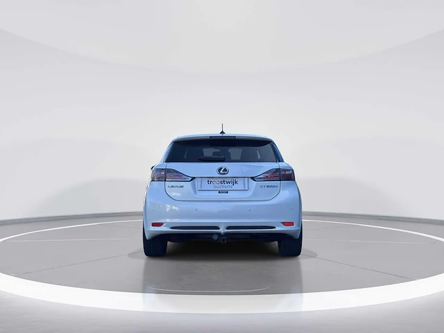 Lexus ct 200h fe edition car 2013 | gg-589-k - afbeelding 19 van  21