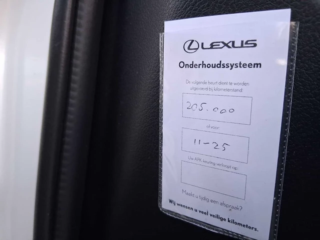 Lexus ct 200h sport edition 2017 | nf-056-d - afbeelding 8 van  33