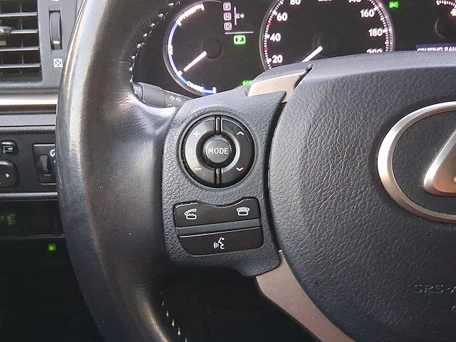 Lexus ct 200h sport edition 2017 | nf-056-d - afbeelding 11 van  33