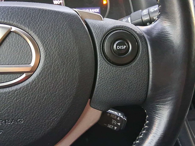 Lexus ct 200h sport edition 2017 | nf-056-d - afbeelding 13 van  33