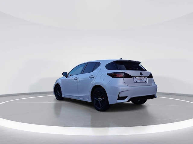 Lexus ct 200h sport edition 2017 | nf-056-d - afbeelding 30 van  33