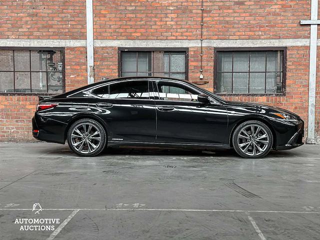 Lexus es 300h f sport line 178pk 2019, zn-650-b - afbeelding 5 van  63