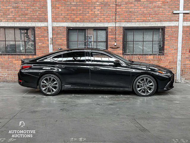 Lexus es 300h f sport line 178pk 2019, zn-650-b - afbeelding 6 van  63