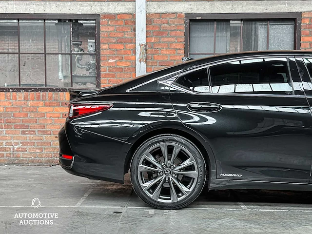 Lexus es 300h f sport line 178pk 2019, zn-650-b - afbeelding 7 van  63