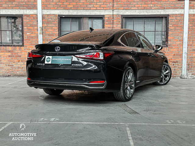 Lexus es 300h f sport line 178pk 2019, zn-650-b - afbeelding 9 van  63