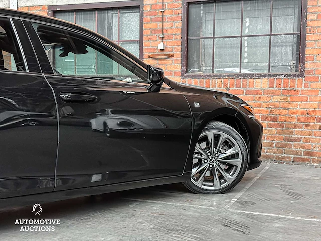Lexus es 300h f sport line 178pk 2019, zn-650-b - afbeelding 13 van  63