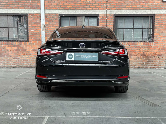 Lexus es 300h f sport line 178pk 2019, zn-650-b - afbeelding 14 van  63