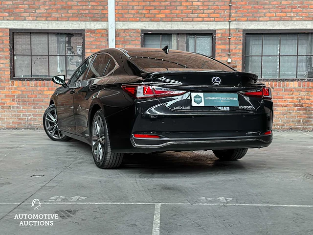 Lexus es 300h f sport line 178pk 2019, zn-650-b - afbeelding 18 van  63
