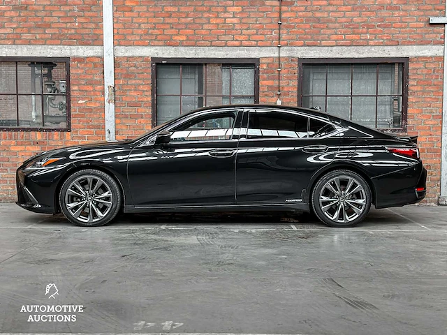 Lexus es 300h f sport line 178pk 2019, zn-650-b - afbeelding 22 van  63