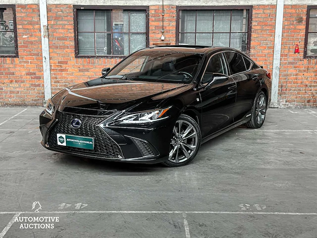 Lexus es 300h f sport line 178pk 2019, zn-650-b - afbeelding 12 van  63