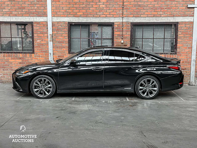 Lexus es 300h f sport line 178pk 2019, zn-650-b - afbeelding 24 van  63