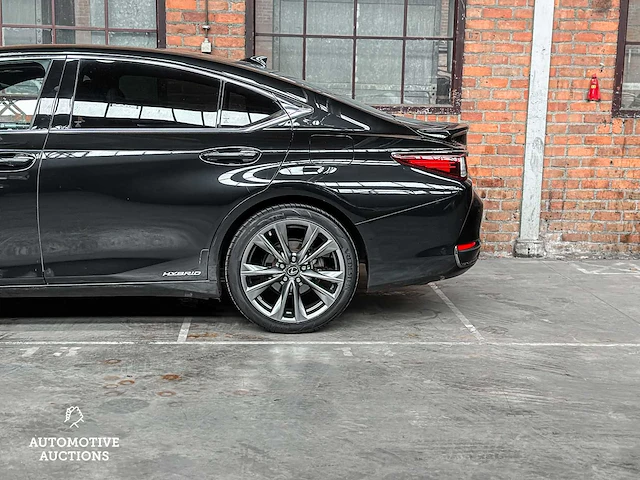 Lexus es 300h f sport line 178pk 2019, zn-650-b - afbeelding 26 van  63