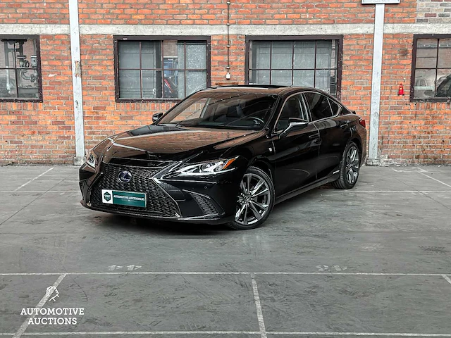 Lexus es 300h f sport line 178pk 2019, zn-650-b - afbeelding 23 van  63