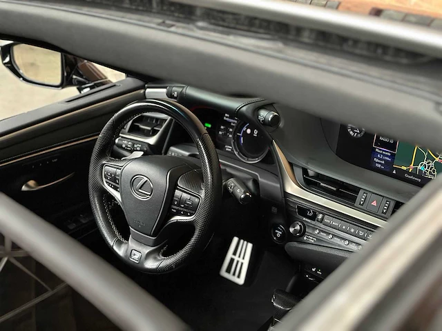 Lexus es 300h f sport line 178pk 2019, zn-650-b - afbeelding 51 van  63