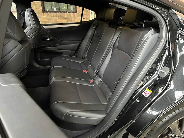 Lexus es 300h f sport line 178pk 2019, zn-650-b - afbeelding 53 van  63