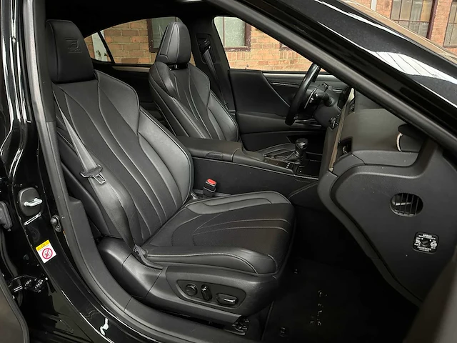 Lexus es 300h f sport line 178pk 2019, zn-650-b - afbeelding 55 van  63