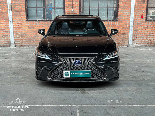 Lexus es 300h f sport line 178pk 2019, zn-650-b - afbeelding 61 van  63