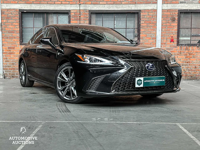 Lexus es 300h f sport line 178pk 2019, zn-650-b - afbeelding 63 van  63