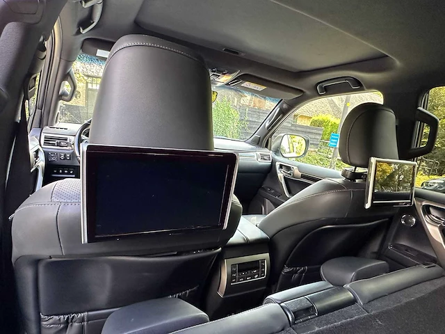 Lexus gx460 4.6 v8 full option grijs kenteken automaat, vth-51-t - afbeelding 4 van  22
