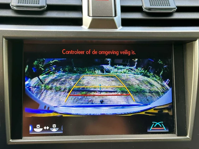 Lexus gx460 4.6 v8 full option grijs kenteken automaat, vth-51-t - afbeelding 8 van  22