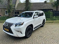 Lexus gx460 4.6 v8 full option grijs kenteken automaat, vth-51-t - afbeelding 1 van  22